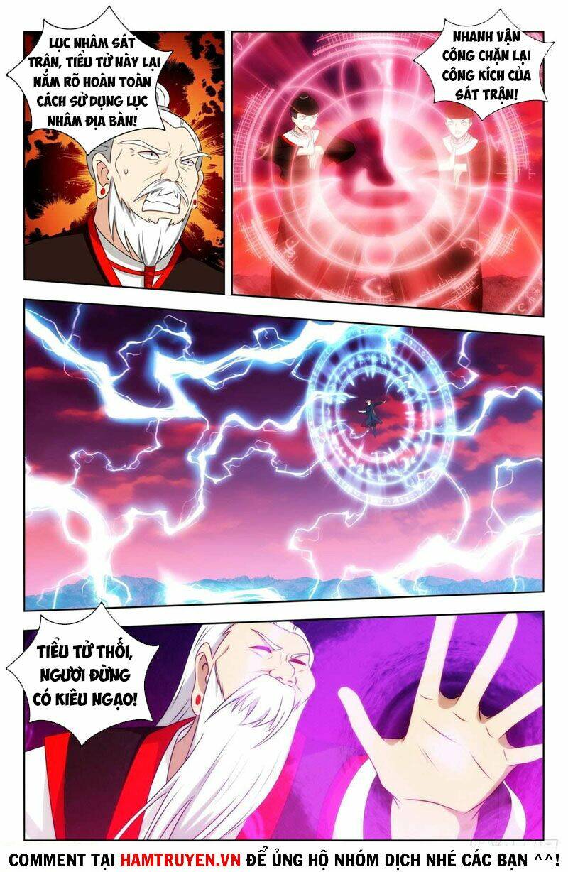 Tối Cường Phản Sáo Lộ Hệ Thống: Chapter 406