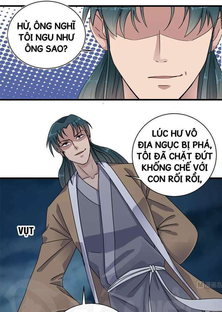 Địa Phủ Khai Phá Thương: Chapter 89