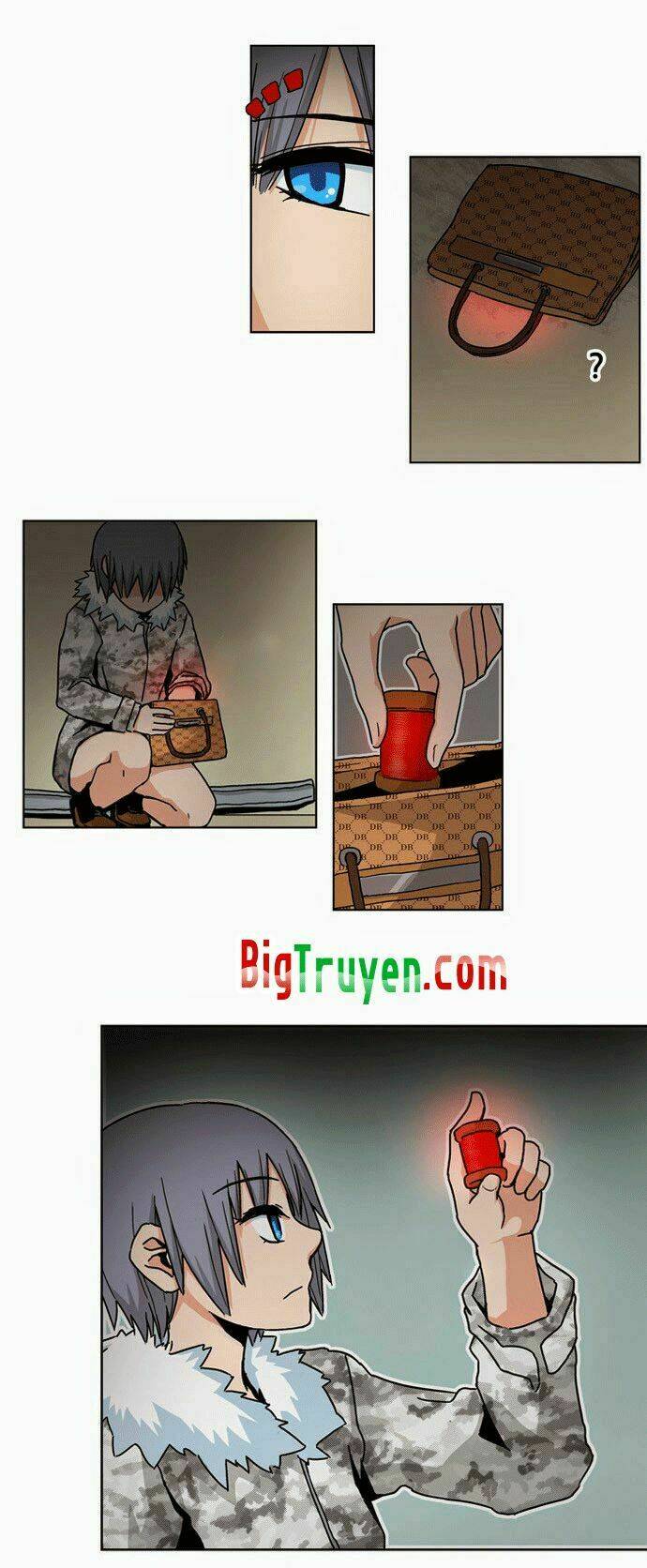 Red String: Chapter 7