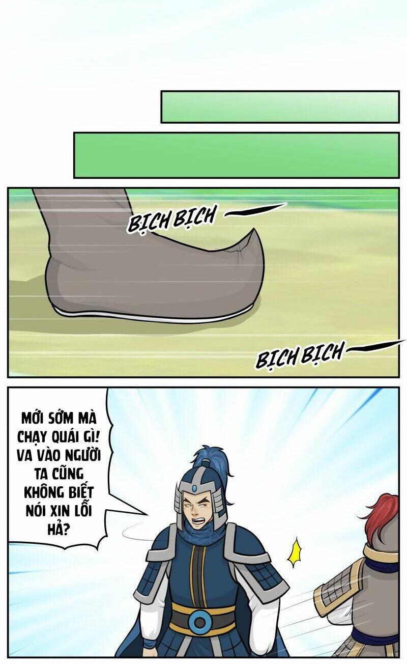 Hoàng Thượng Pê-Đê - Hãy Tránh Xa Ta Ra: Chapter 295