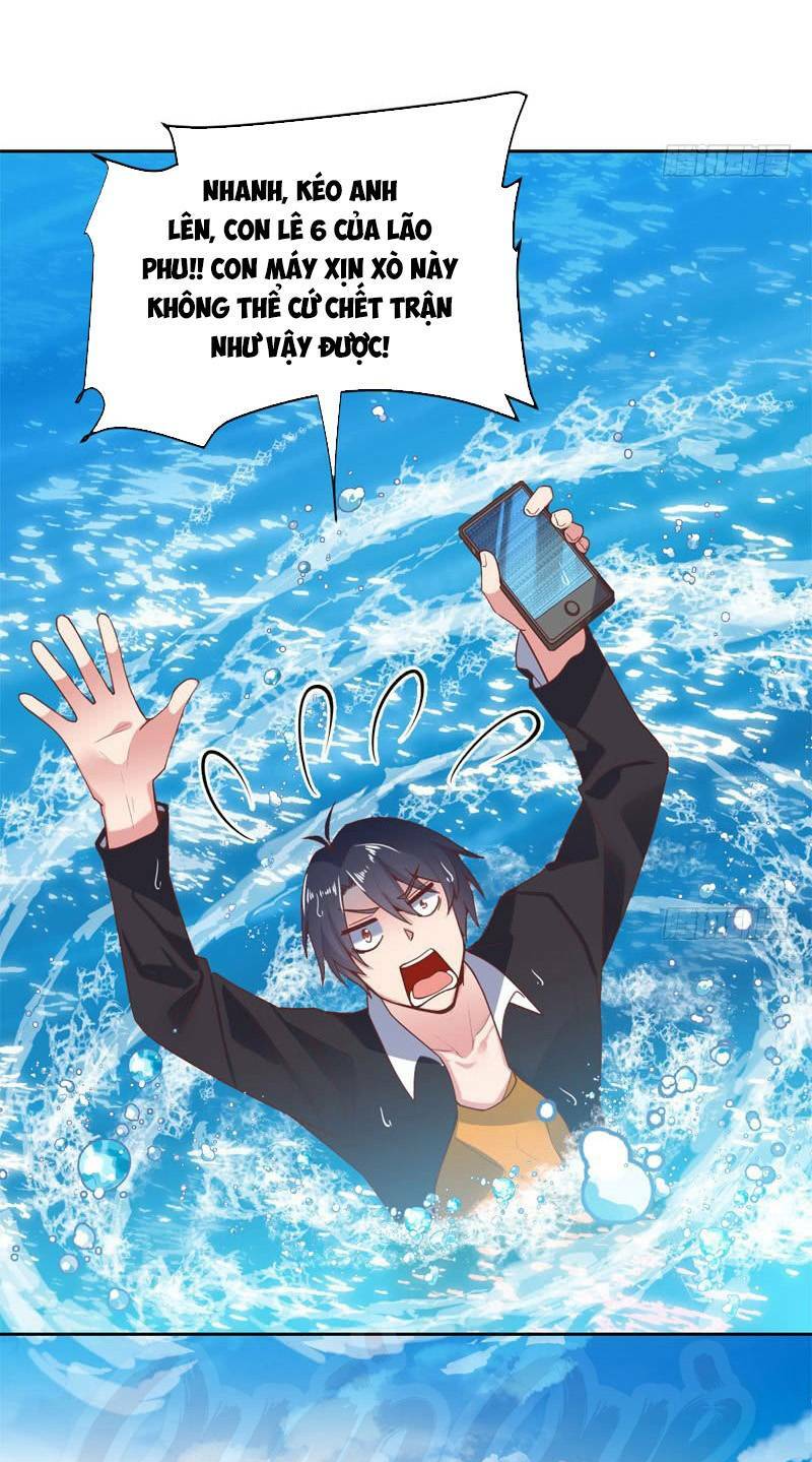 Bên Người Mang Theo Nữ Thần Hoàng: Chapter 53