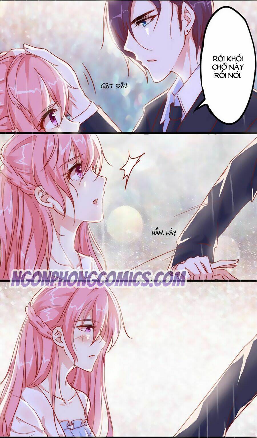 Cả Thế Giới Đều Không Bằng Người: Chapter 5