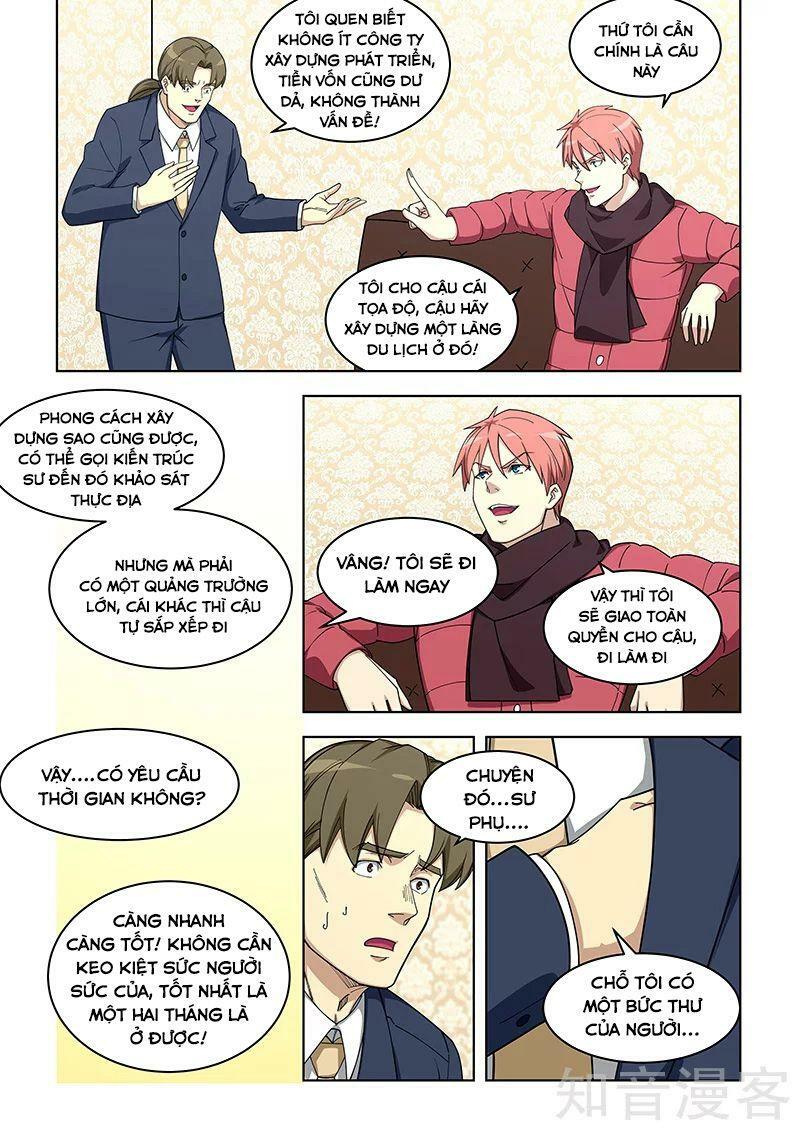 Đào Hoa Bảo Điển: Chapter 376