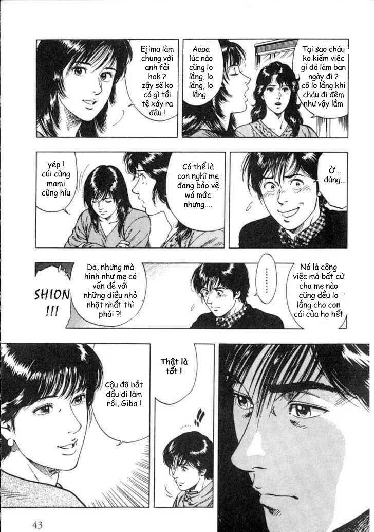 Family Compo: Chapter 37