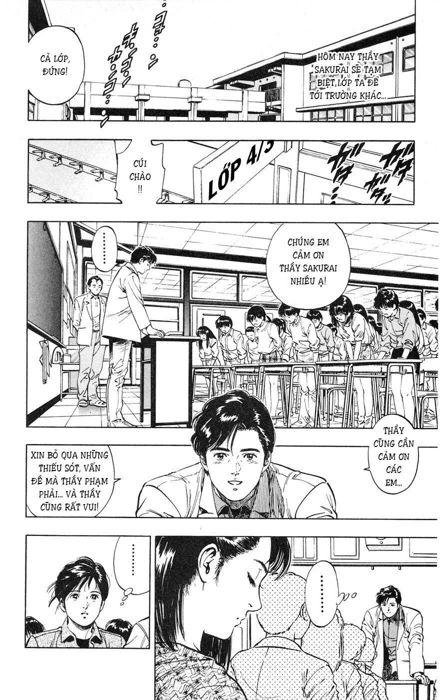Cô Bé Mặt Trời: Chapter 14