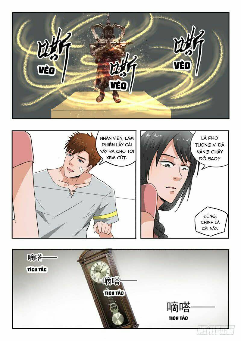 Thấu Thị Chi Nhãn: Chapter 102