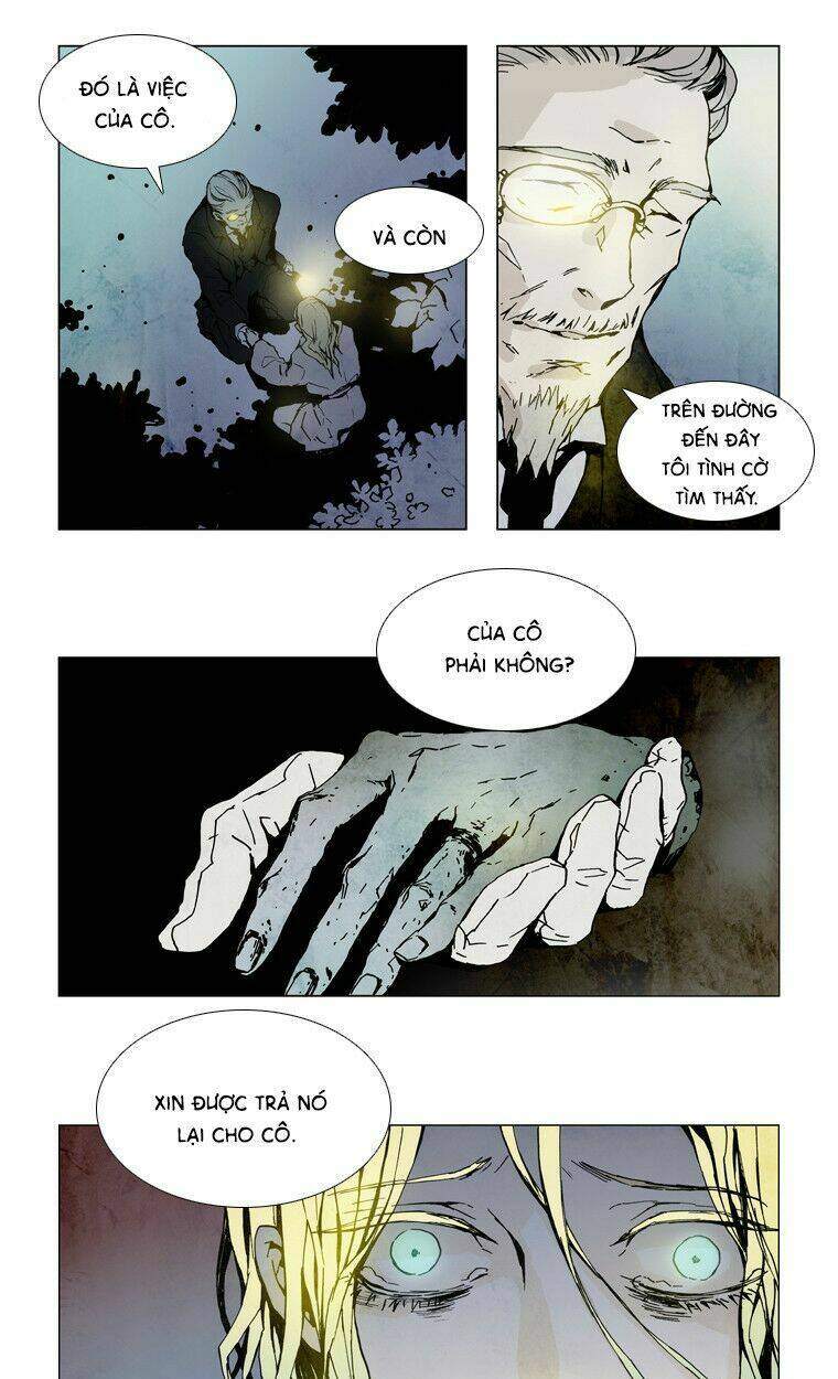 American Ghost Jack: Chapter 4