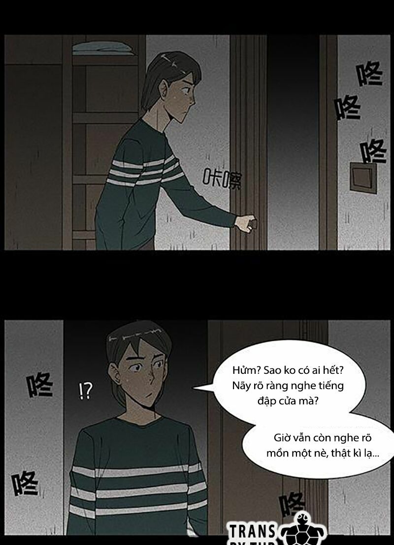 Kinh Dị Đêm Khuya: Chapter 39