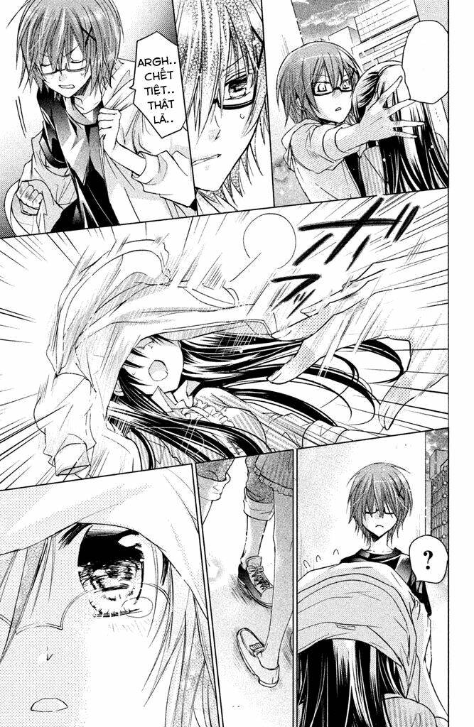 Watashi Ni Xx Shinasai!: Chapter 52