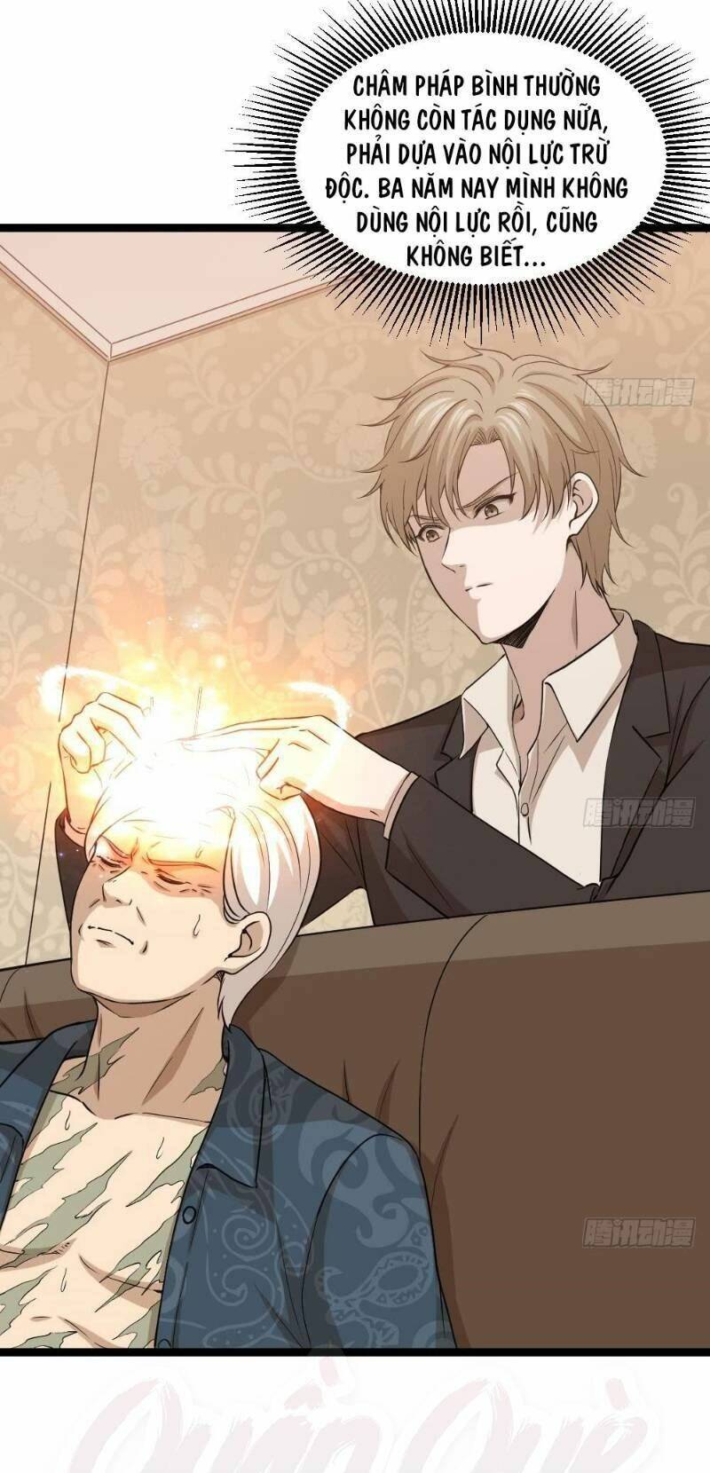 Tối Cuồng Nữ Tế: Chapter 10