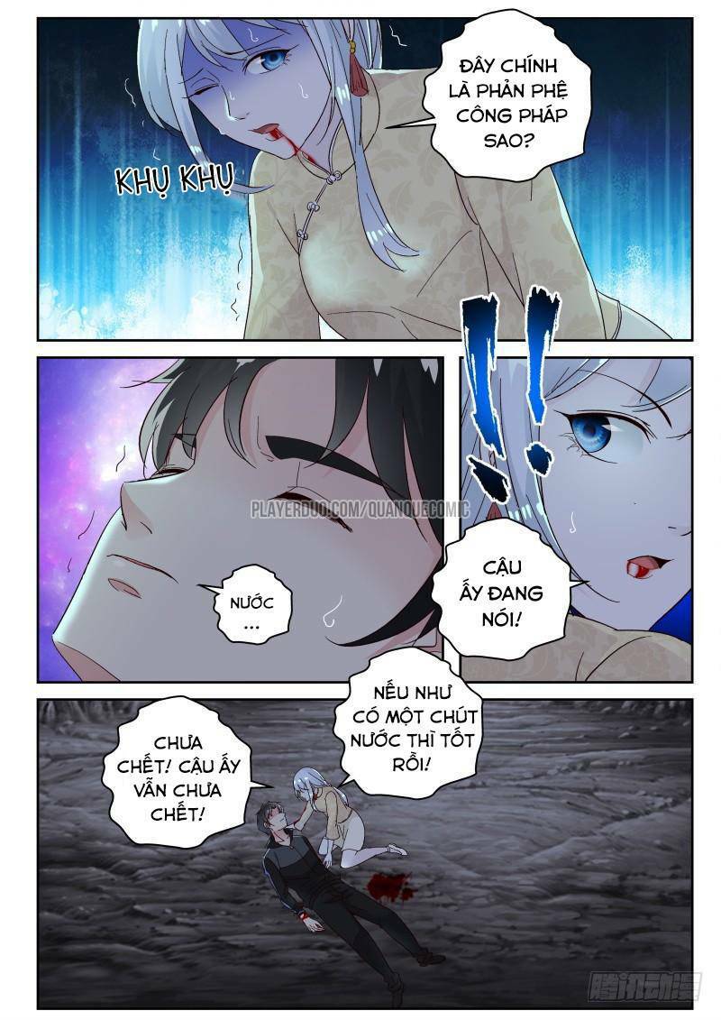 Tối Cường Khí Thiếu: Chapter 110