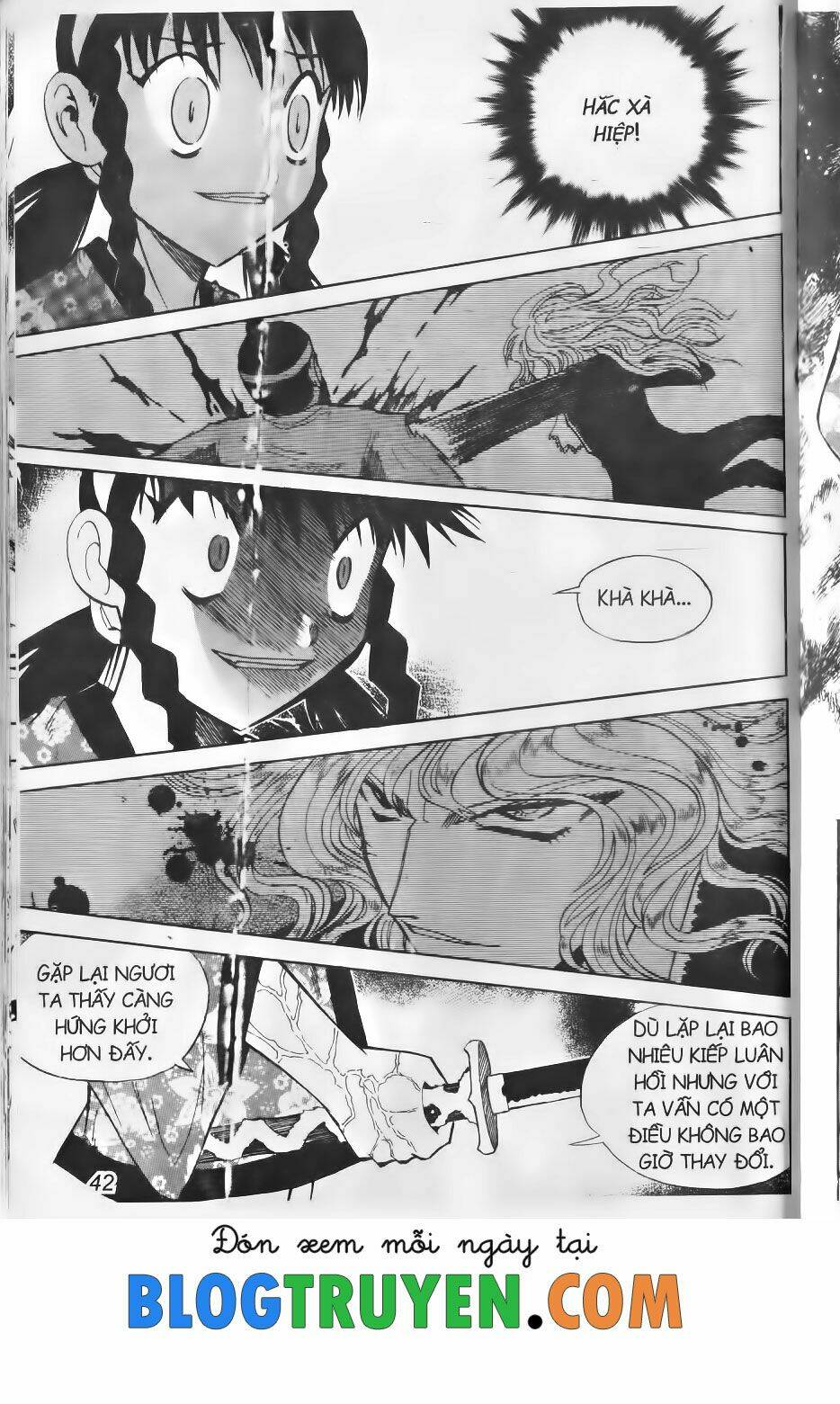 Shin Gumiho - Hội Pháp Sư: Chapter 54.2