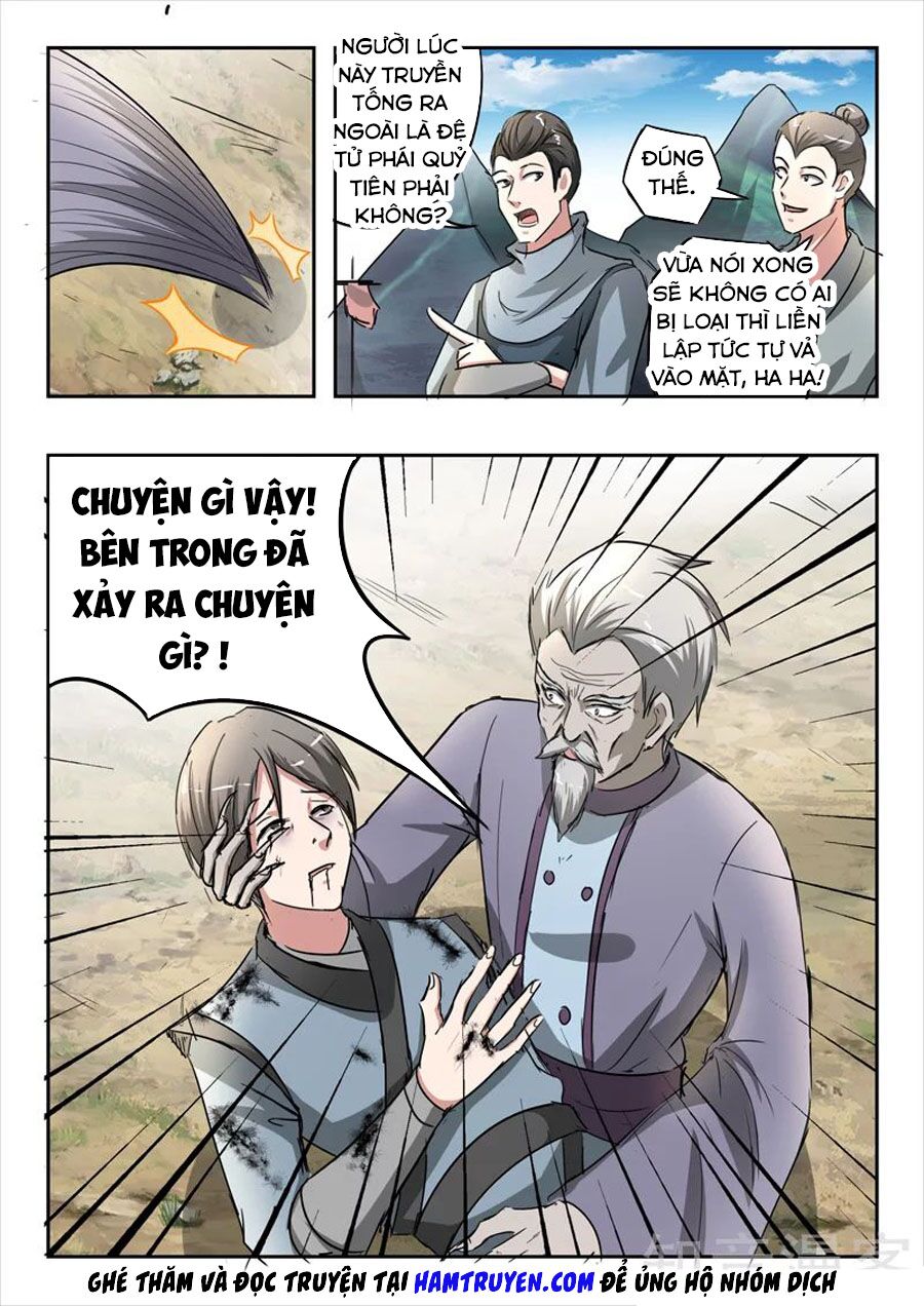 Võ Thần Chúa Tể: Chapter 353