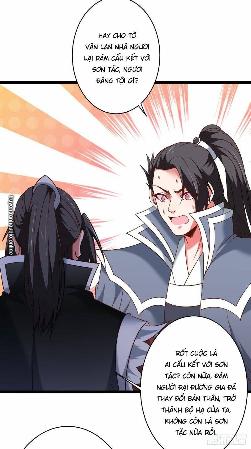 Trọng Sinh Tối Cường Ma Tôn Ở Rể: Chapter 91