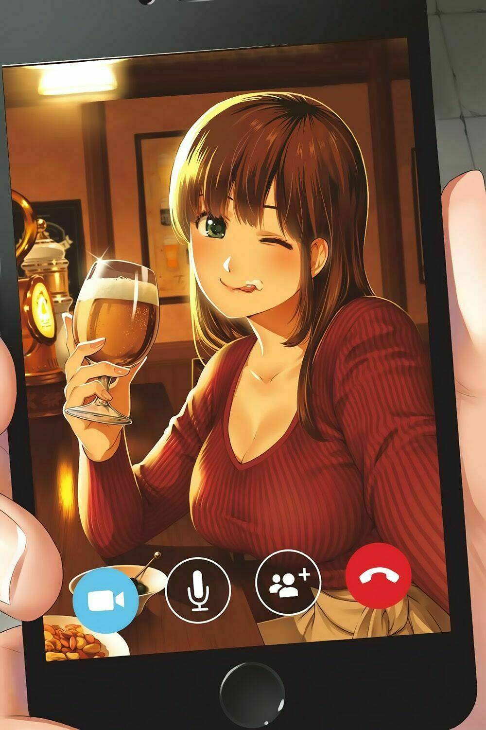 Bạn Gái Chung Nhà: Chapter 217