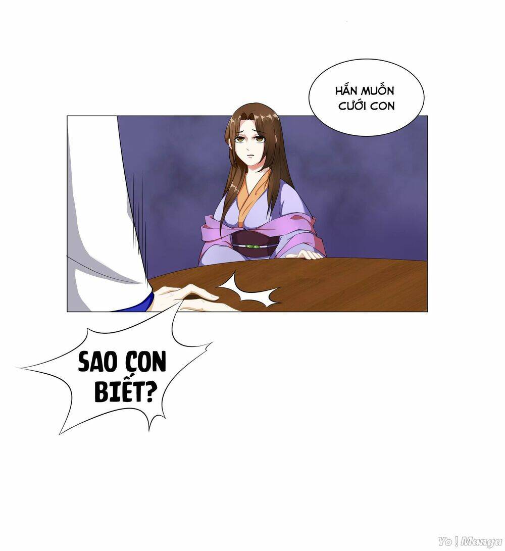 Loạn Thế Hoạ Phi: Chapter 8