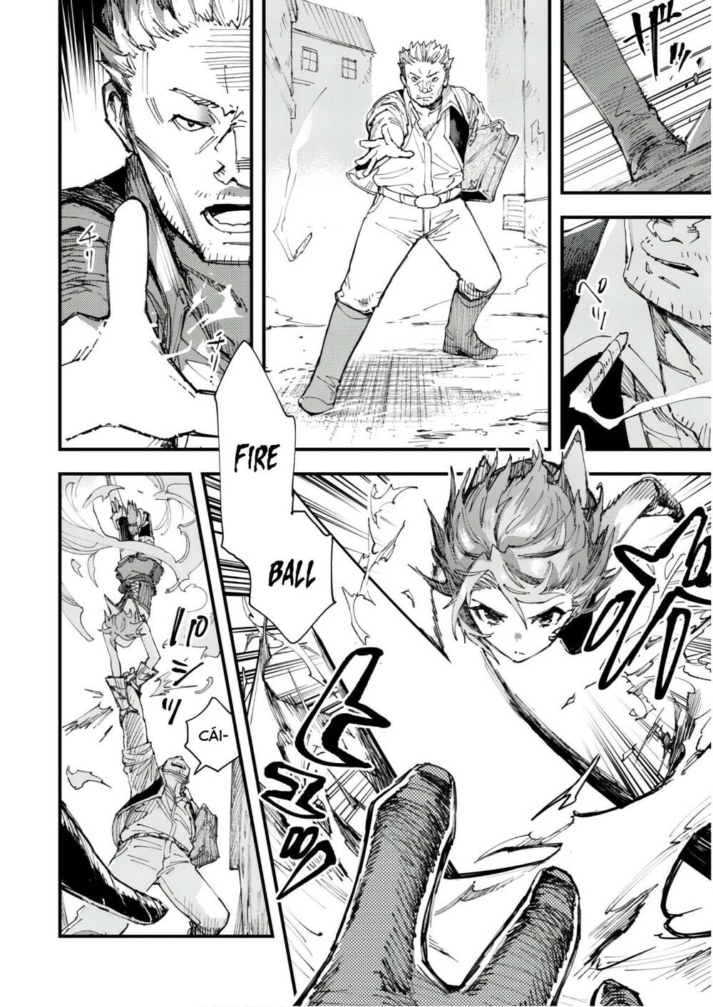 Do You Think Someone Like You Could Defeat The Demon Lord?: Chapter 6