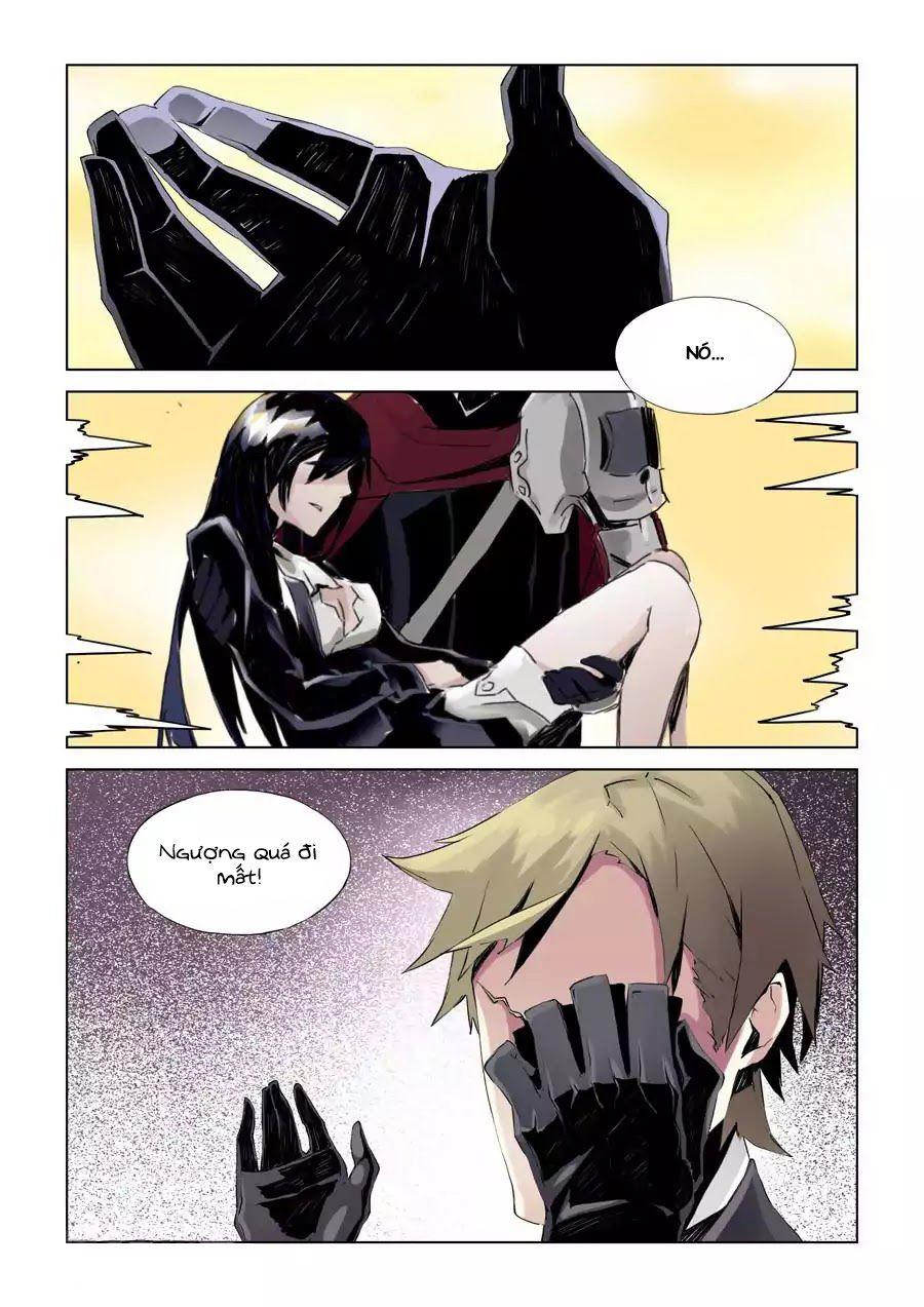 After Transformation, Mine And Her Wild Fantasy: Chapter 5