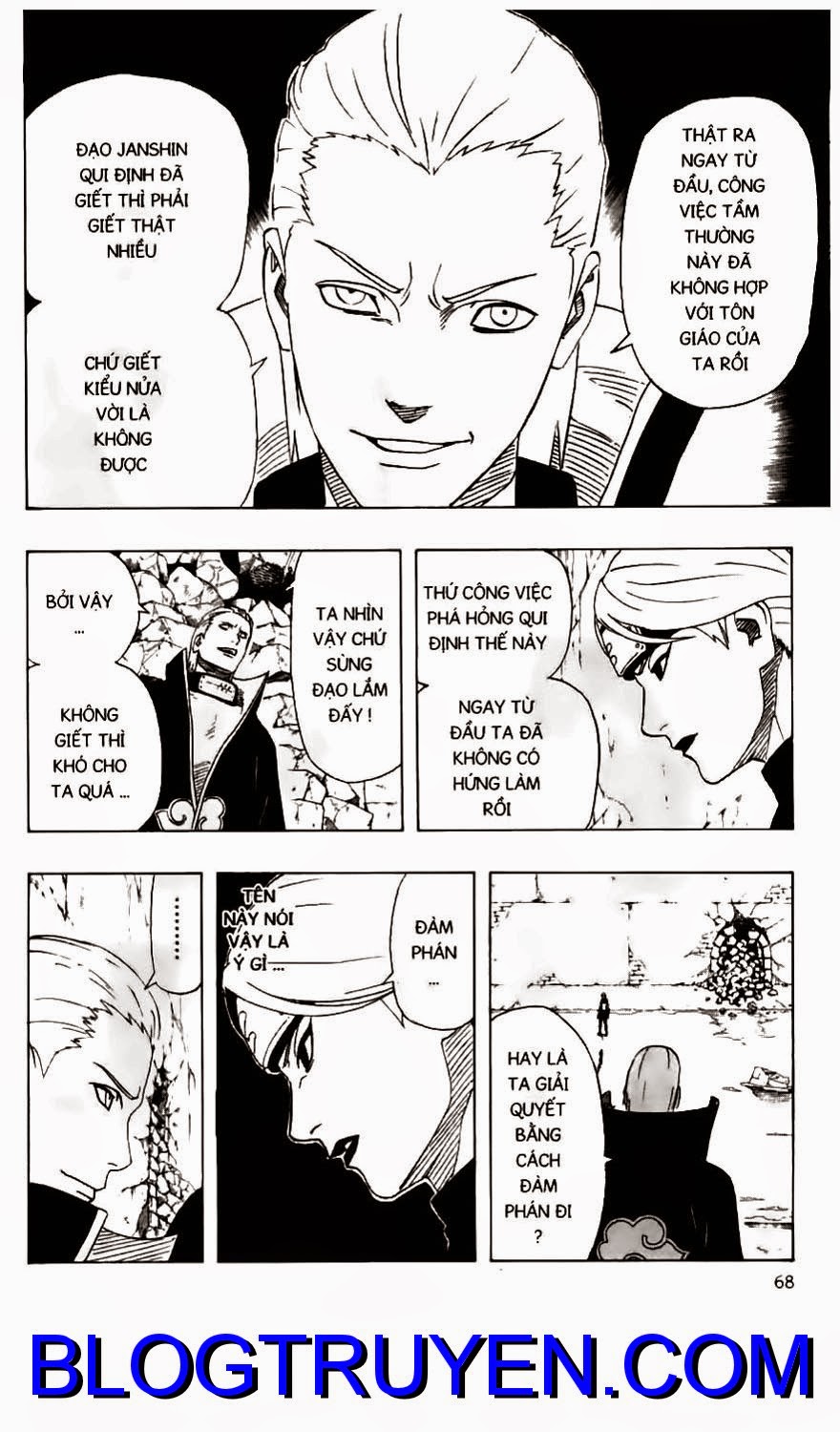 Naruto: Chapter 313