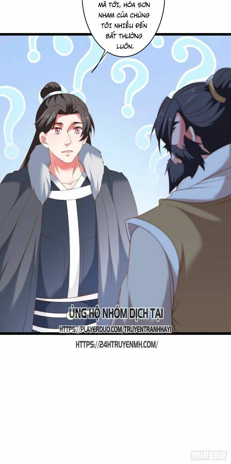Trọng Sinh Tối Cường Ma Tôn Ở Rể: Chapter 99