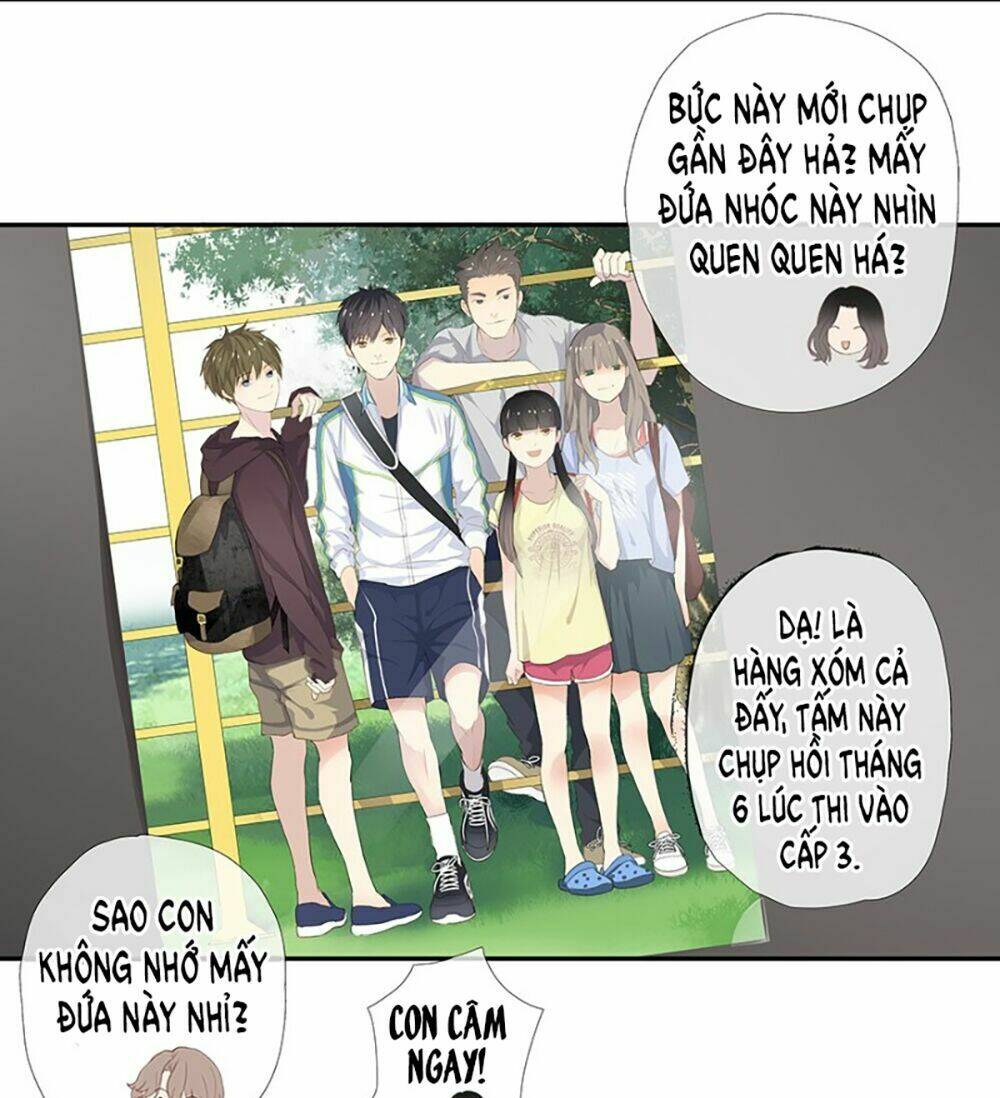 Thiếu Niên Rắc Rối: Chapter 2