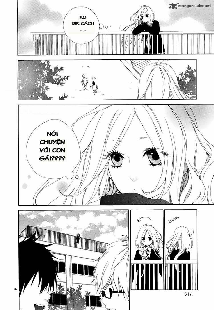 Hibi Chouchou: Chapter 2