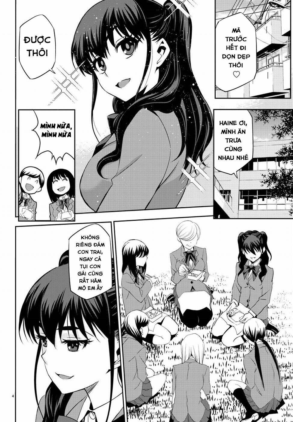 Oshikake Maid Shirayuki-San: Chapter 3