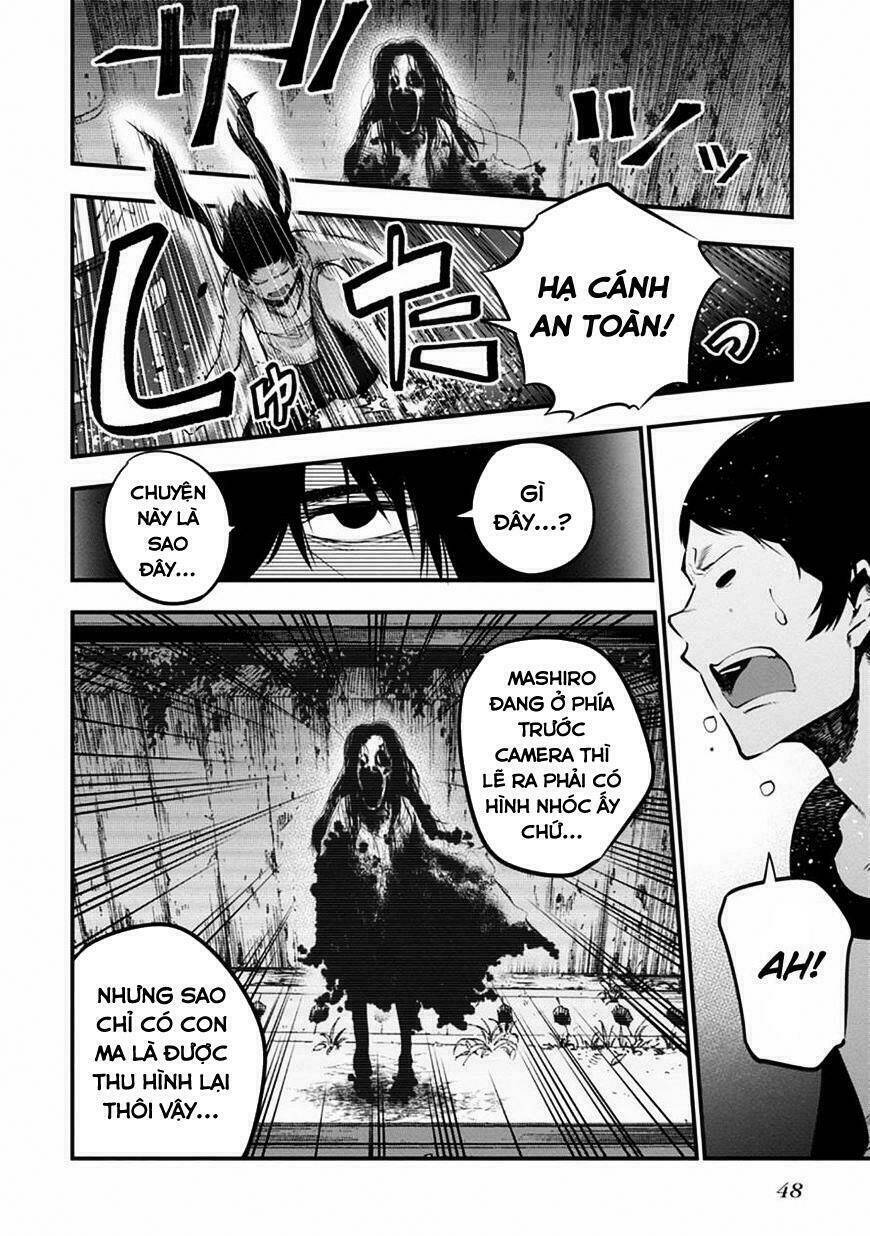 Thám Tử Già Và Cô Trợ Lý: Chapter 7