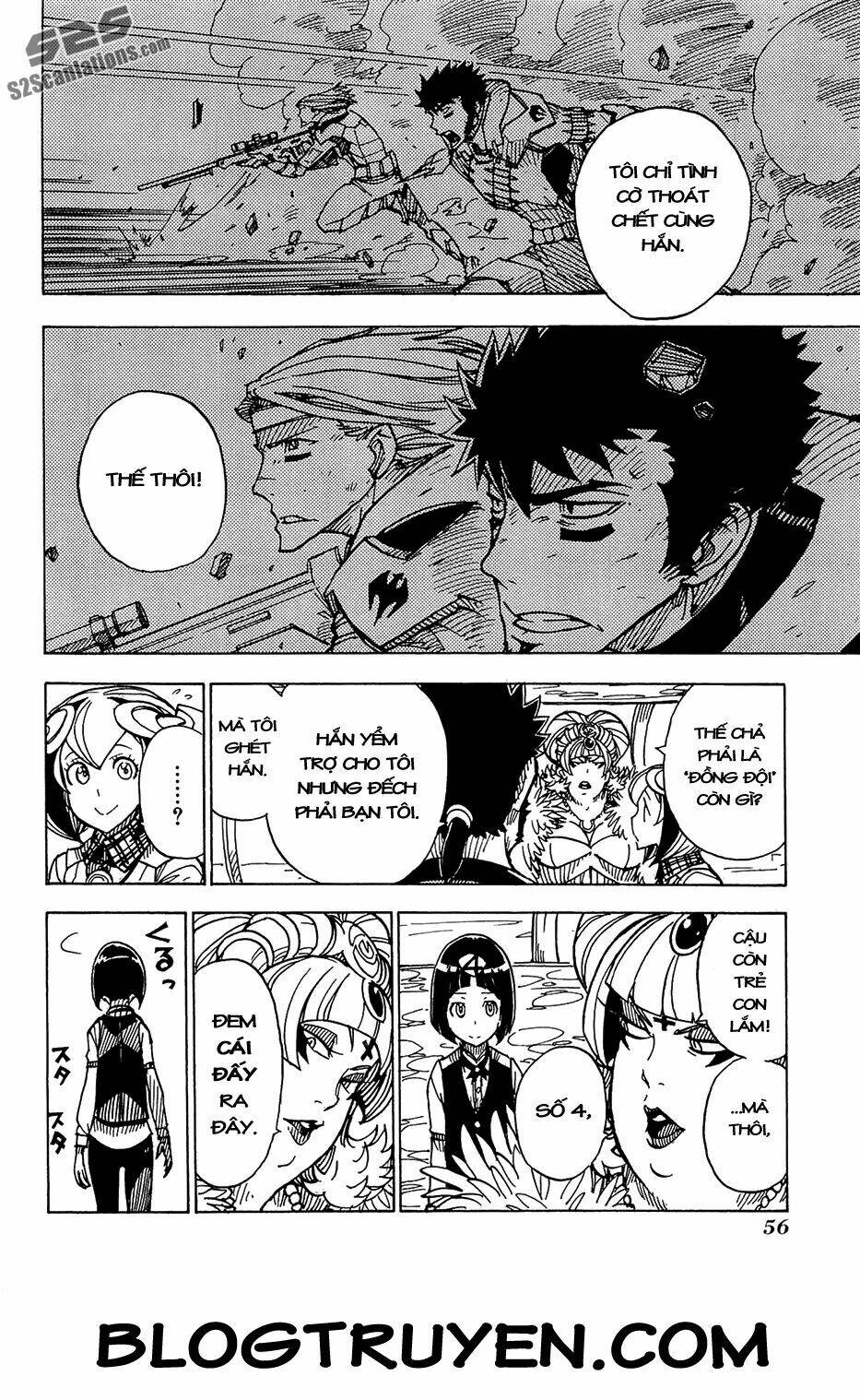 Dimension W: Chapter 10
