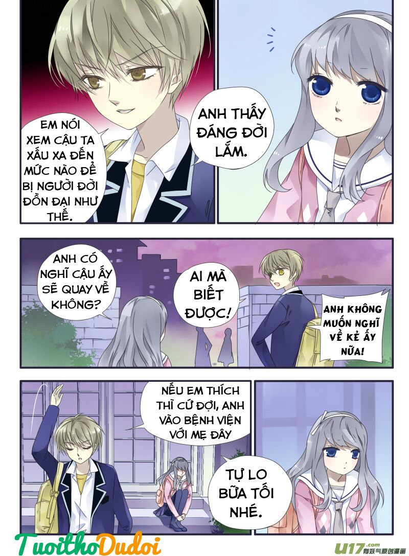 Lam Sí: Chapter 49