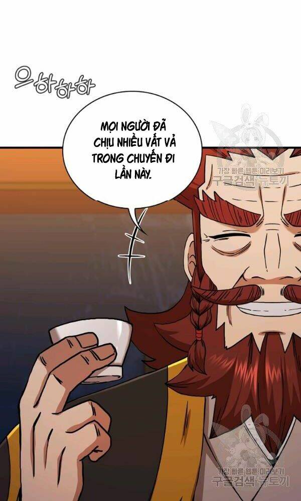 Thân Thủ Đệ Nhất Kiếm: Chapter 55