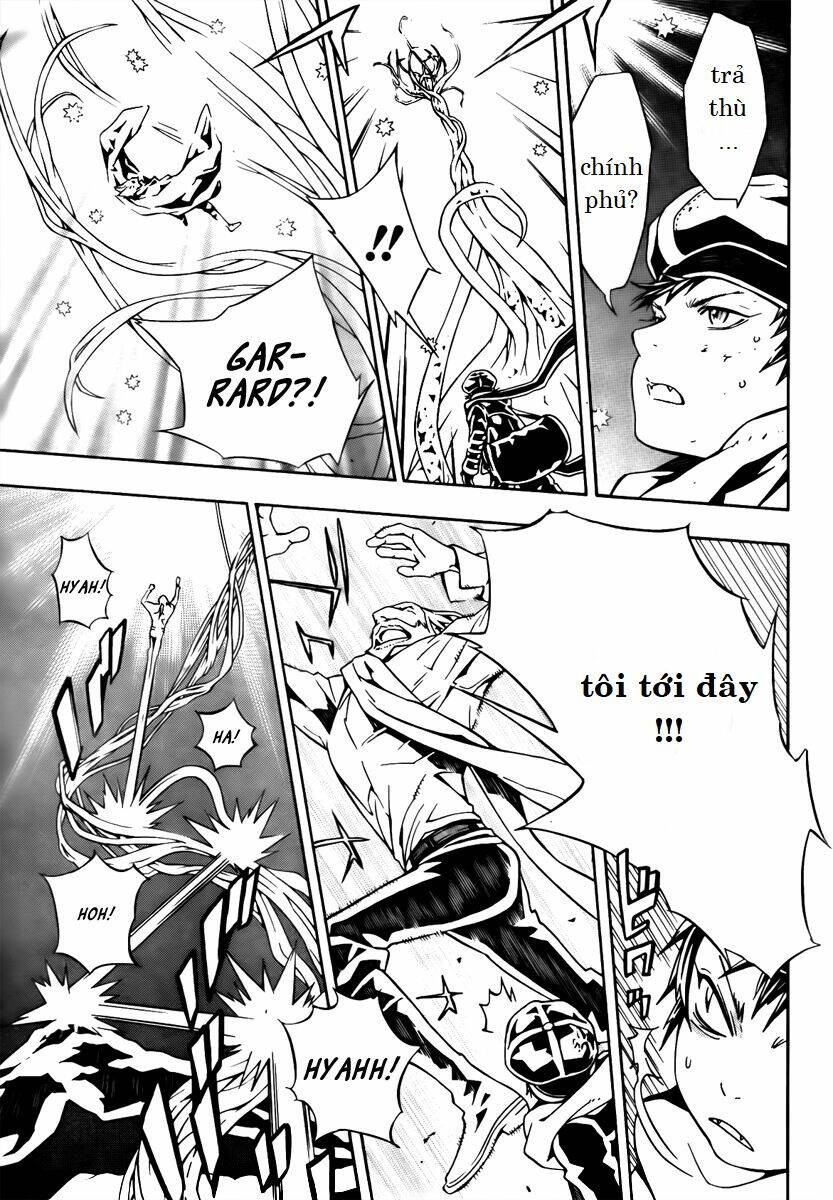 Ong Đưa Thư: Chapter 55