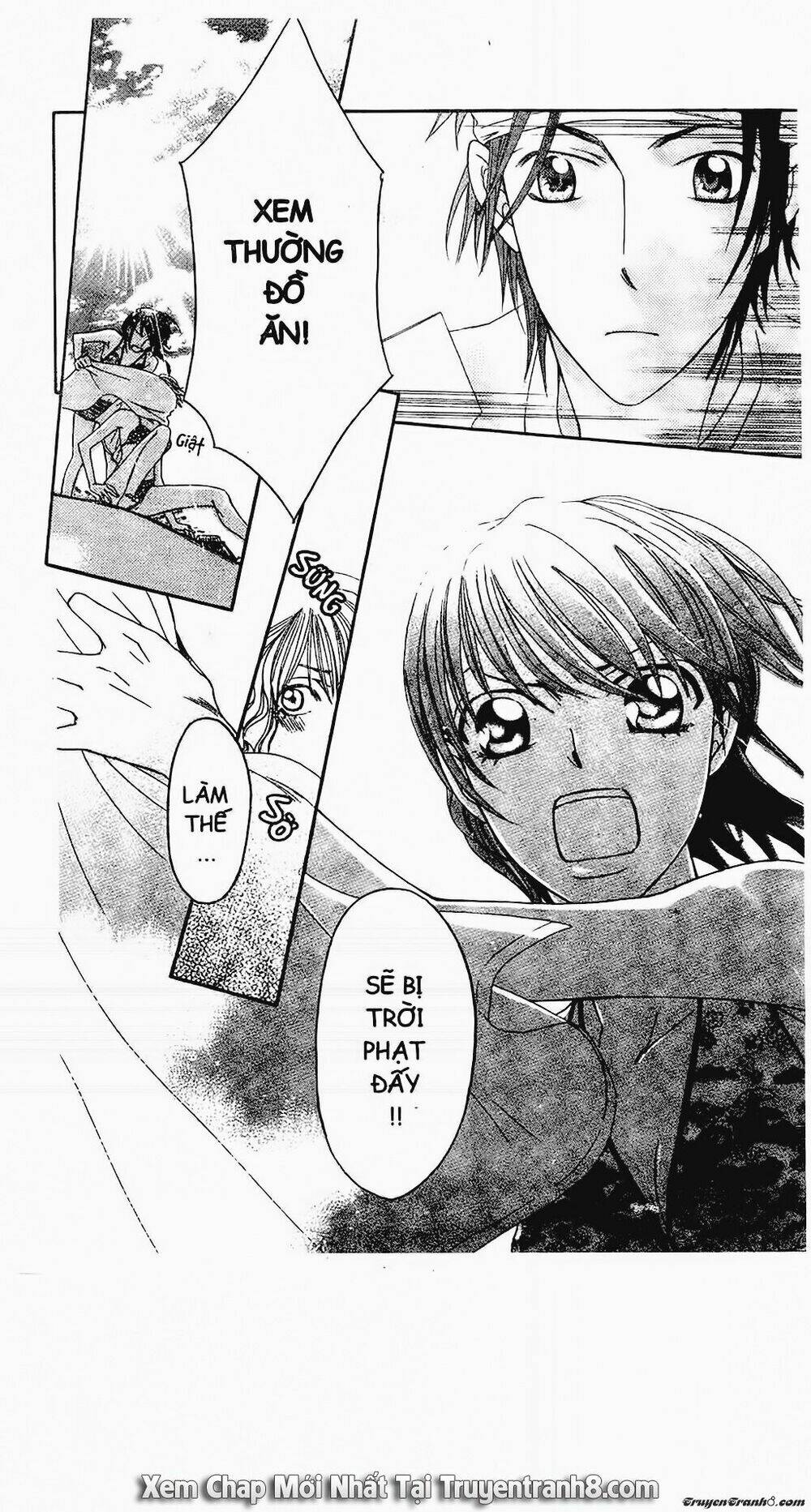 Tiểu Thư Sachie: Chapter 10
