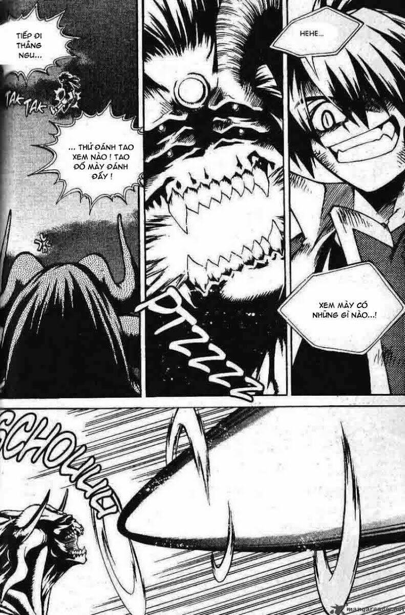 Yureka Lost Saga: Chapter 91