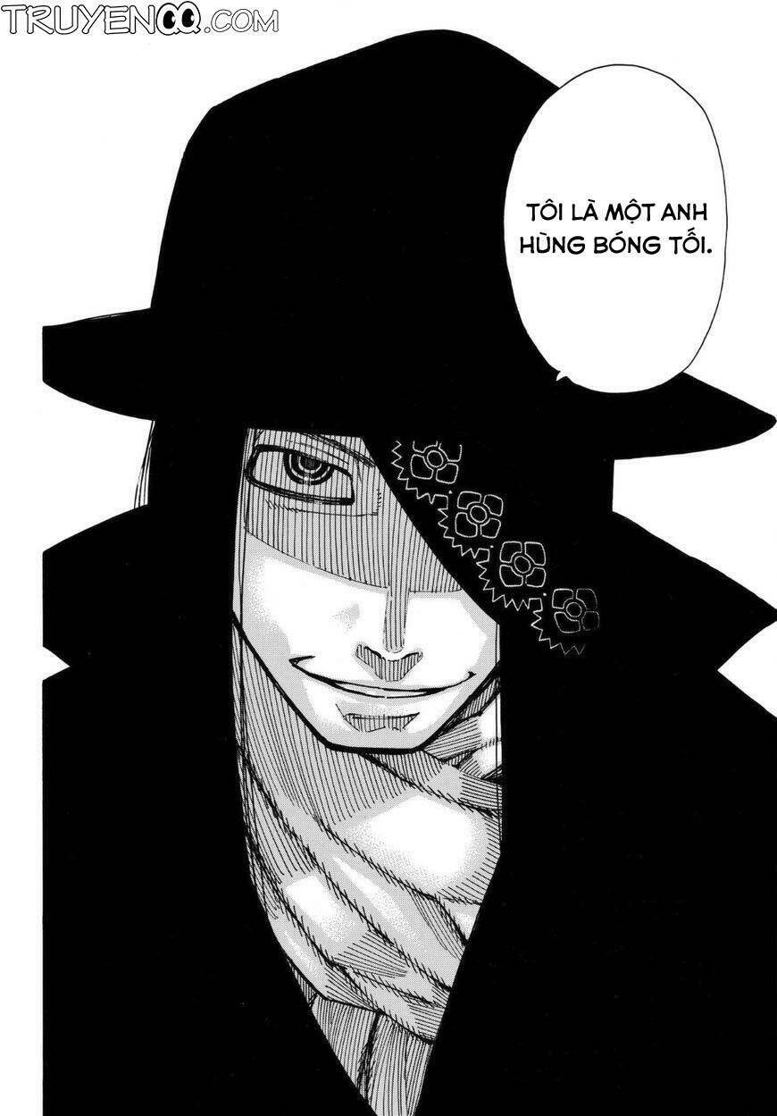 Biệt Đội Lính Cứu Hỏa: Chapter 123