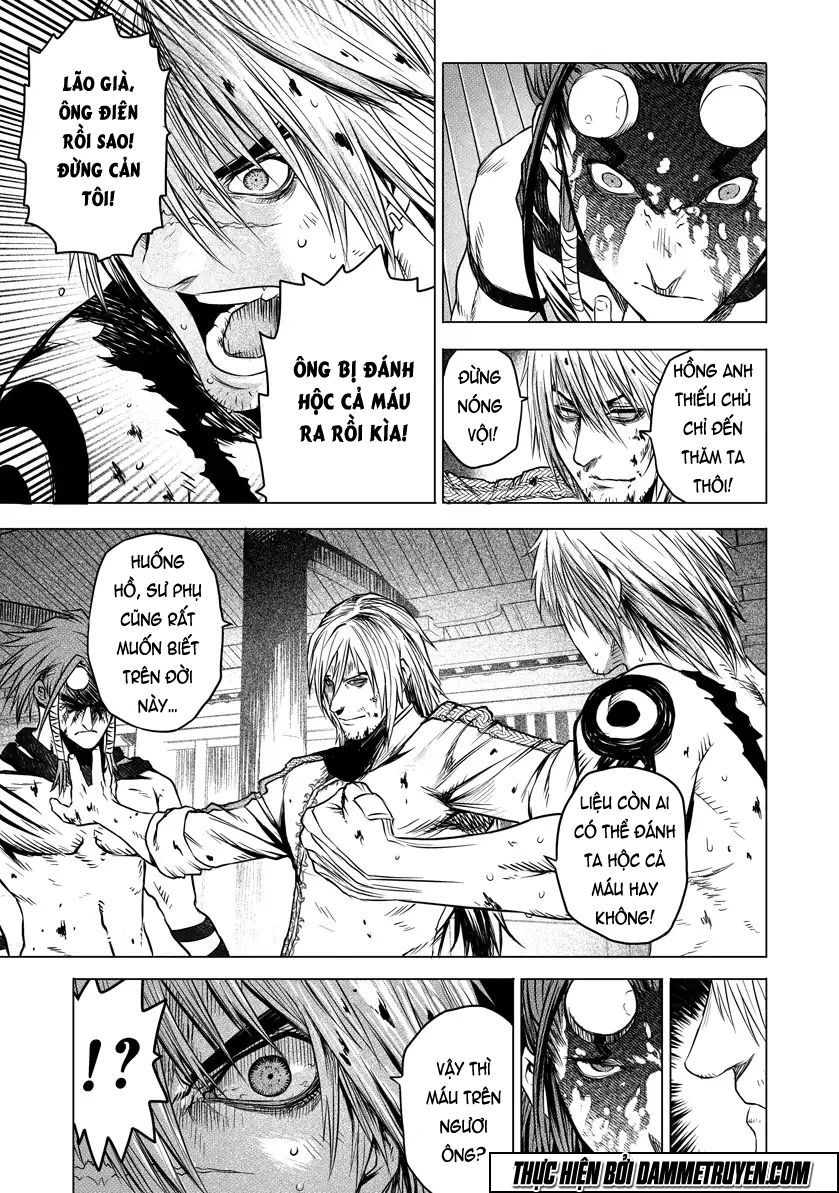 Thiên - Nhân Thống Nhất: Chapter 35