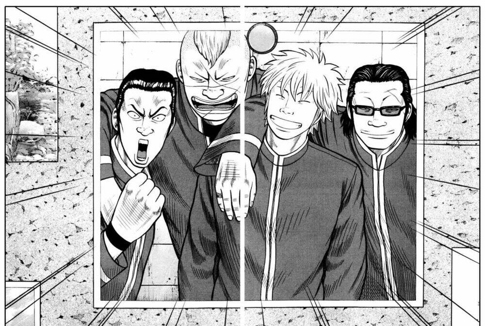 Qp - Soul Of Violence: Chapter 11