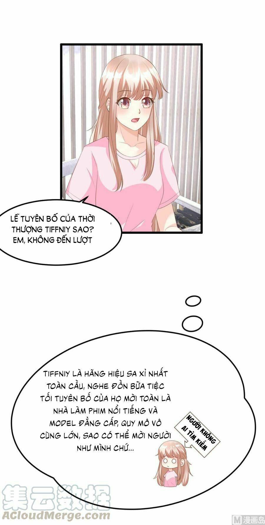 Tư Sủng Cục Cưng Bảo Bối: Chapter 28