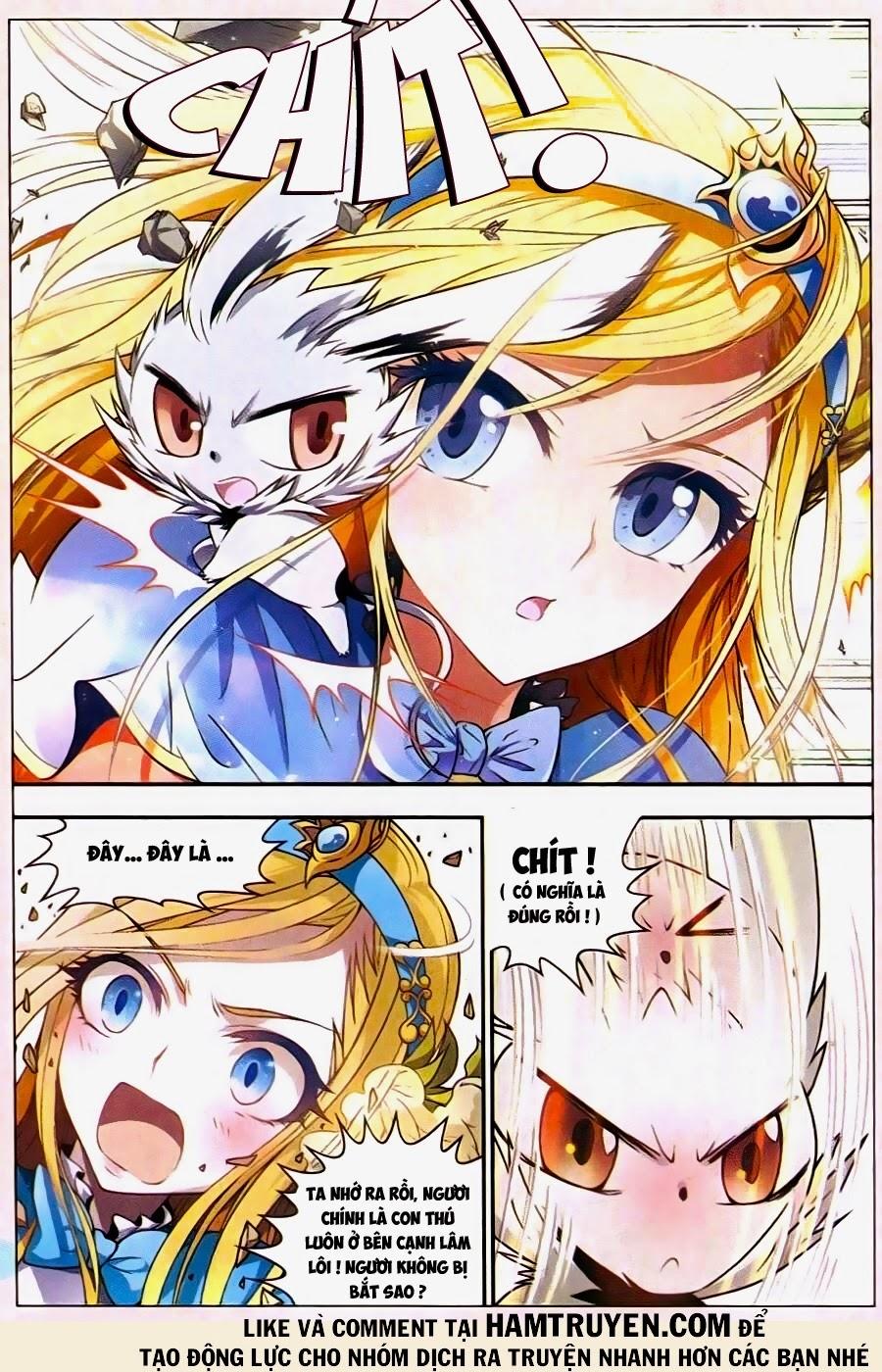 Bàn Long: Chapter 87