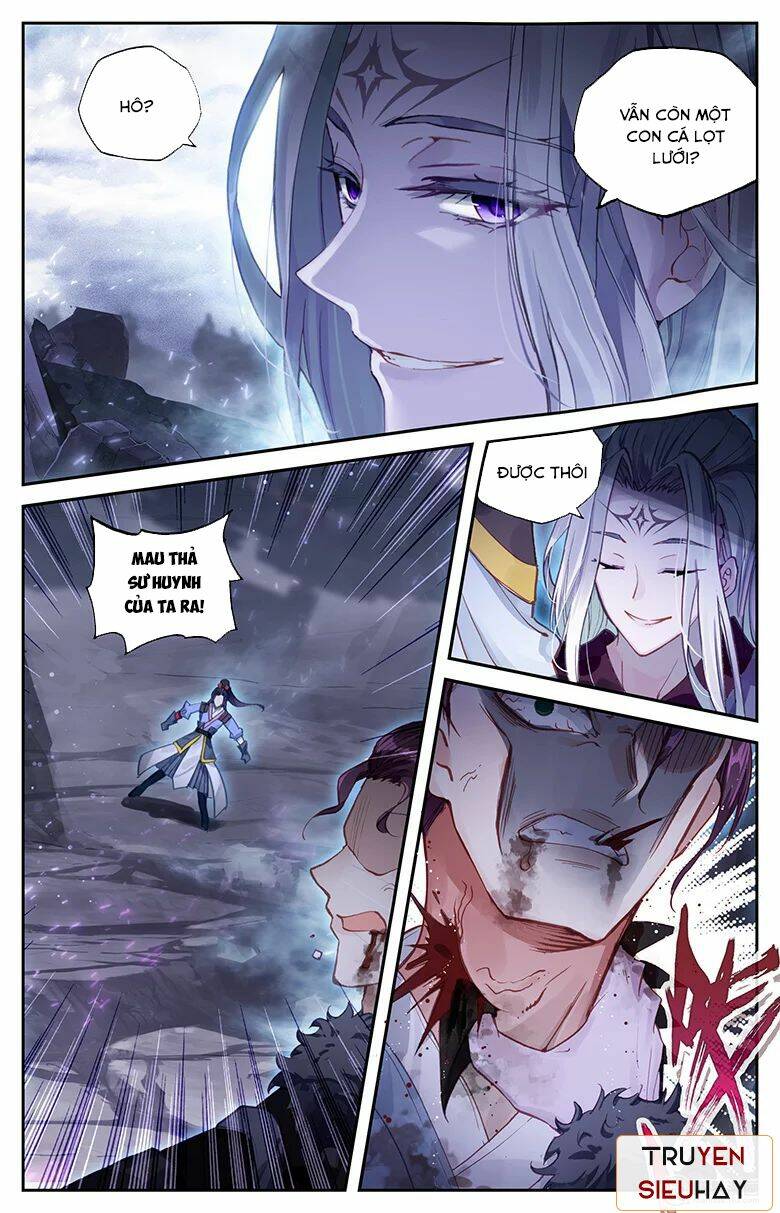 Thương Khung Bảng Chi Thánh Linh Kỷ: Chapter 9