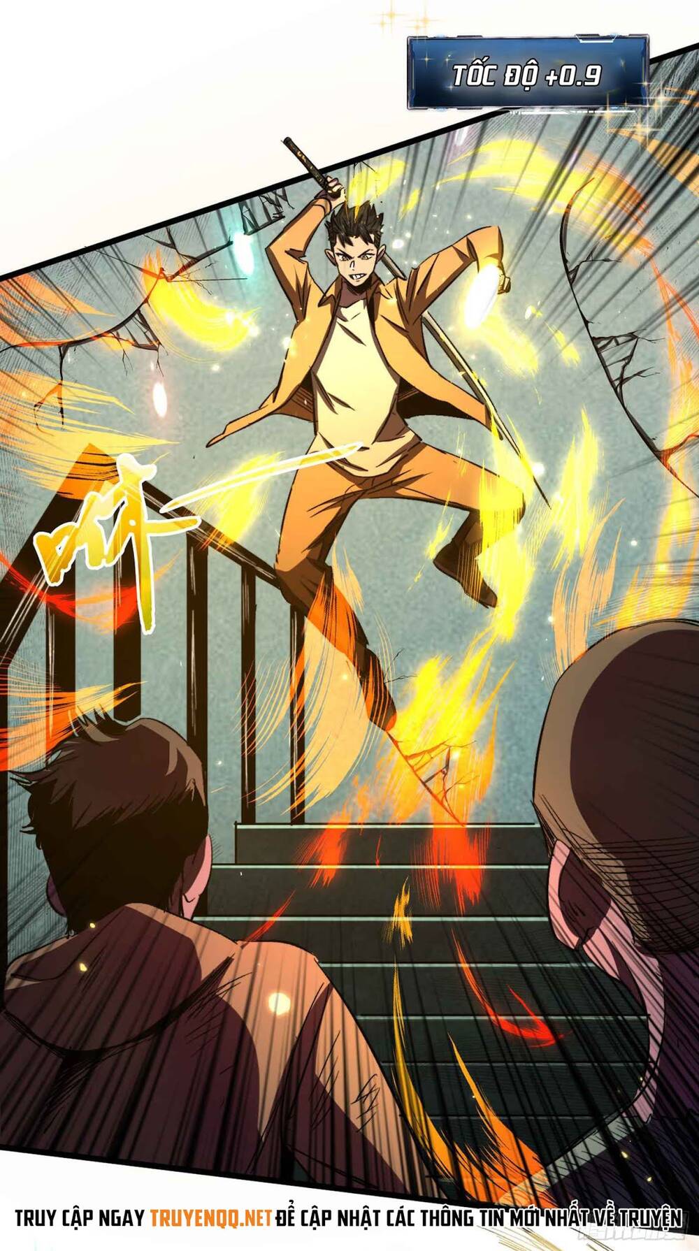 Ta Ở Tận Thế Nhặt Thuộc Tính: Chapter 7
