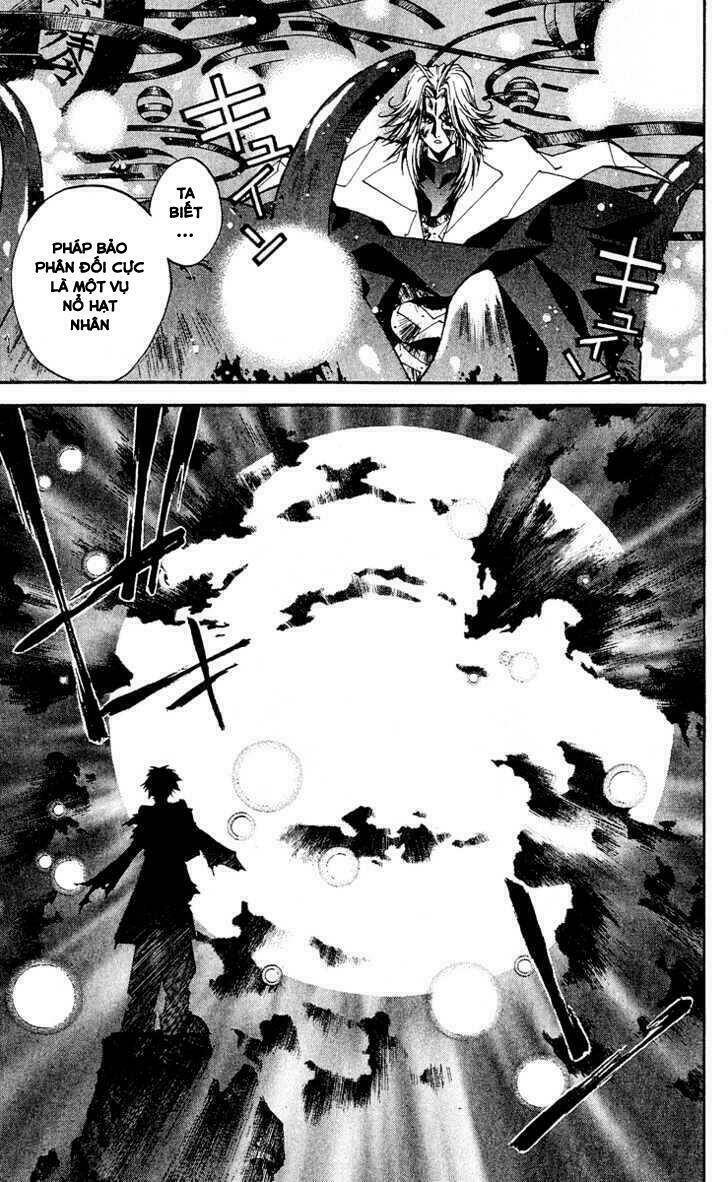 Bảng Phong Thần: Chapter 137