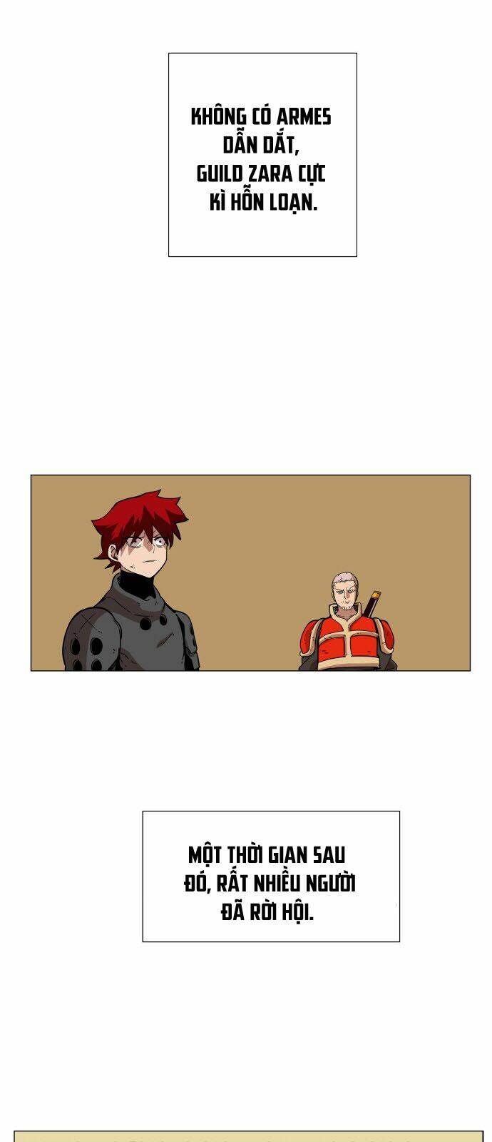 Hard Core Leveling Warrior: Chapter 57