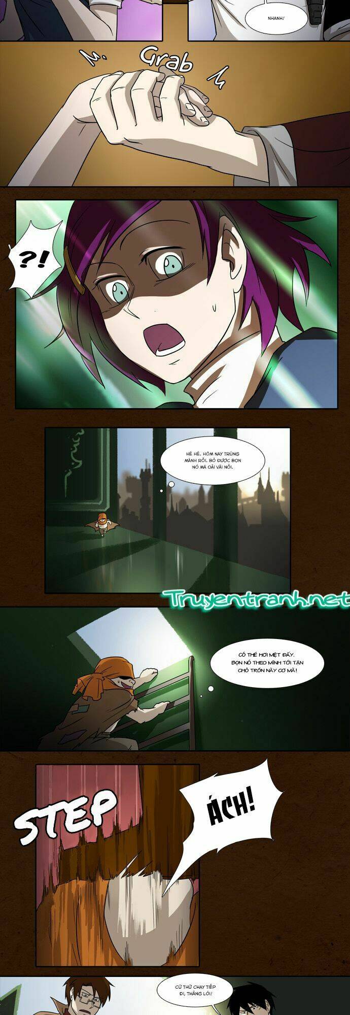 Fantasy World Survival: Chapter 8
