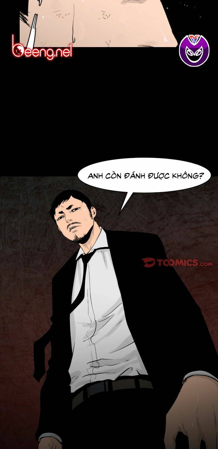 Kẻ Mạnh Nhất - Tong Edge: Chapter 14