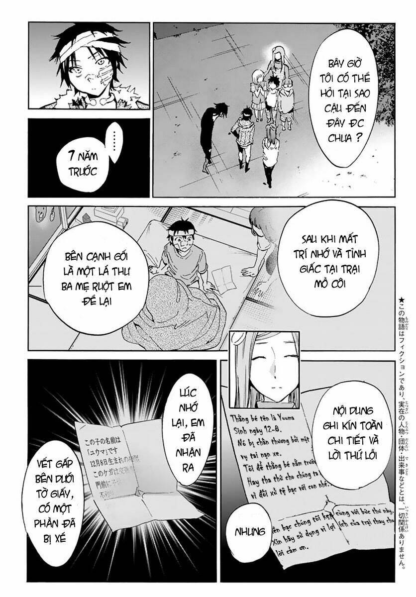 Real Account Ii: Chapter 42