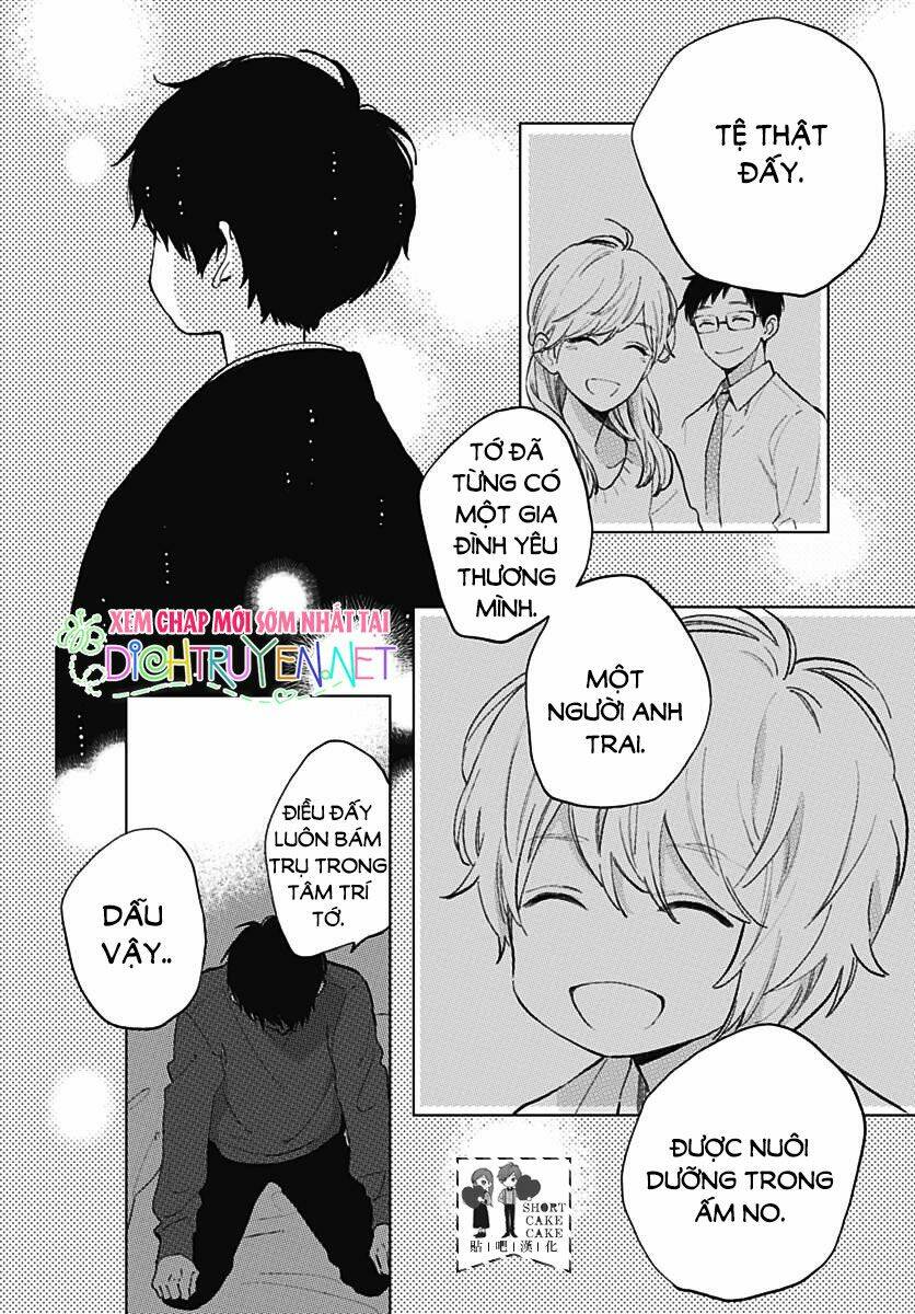 Cảm Xúc Ngọt Ngào: Chapter 54