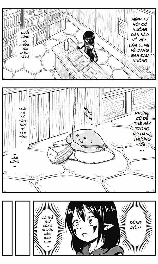 Slime Life: Chapter 22