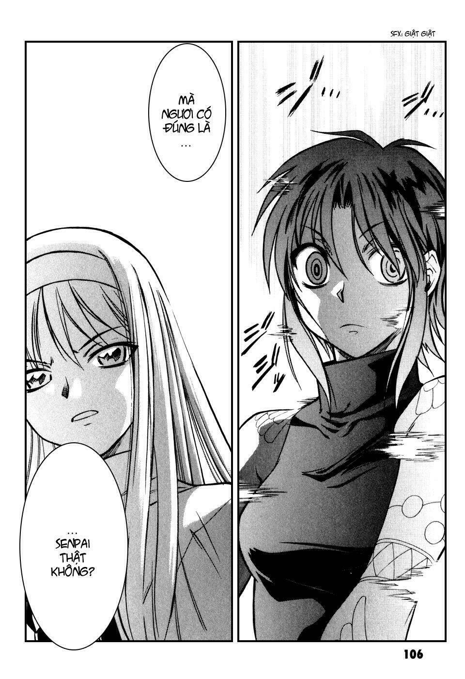 Melty Blood: Chapter 7