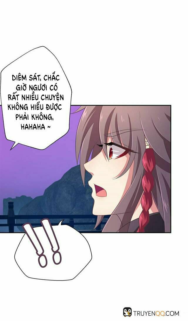 Phép tắc yêu đương của Ma Vương: Chapter 30